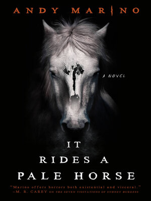 cover image of It Rides a Pale Horse